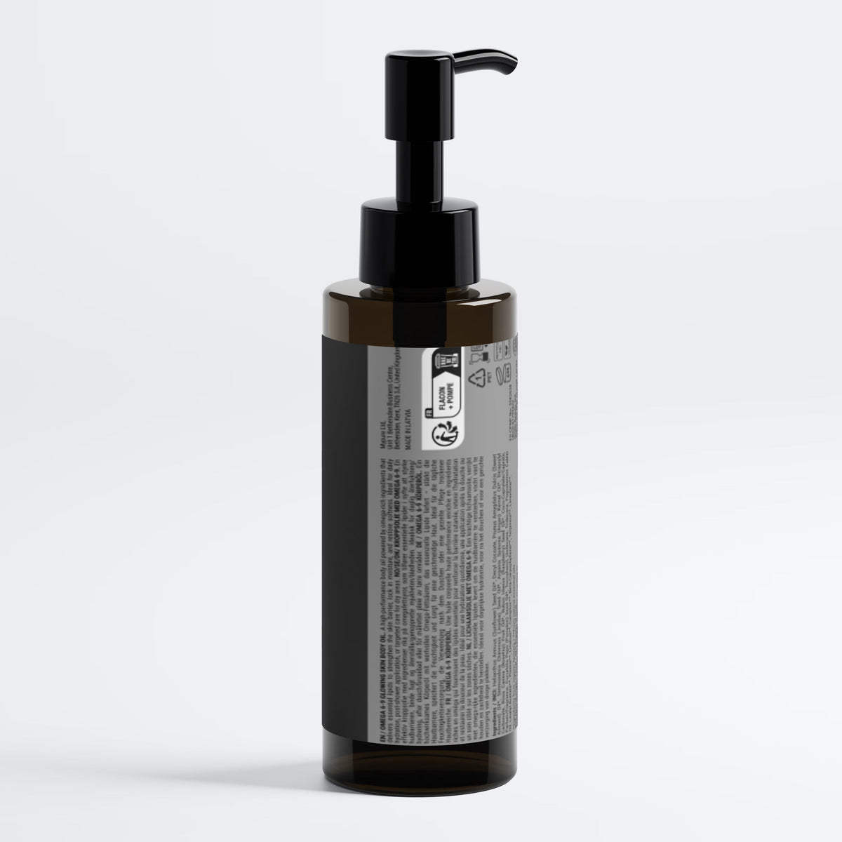 Glowing Skin – Pflegendes Körperöl