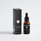 Olio da Barba Emolliente – Olio da Barba con 1% di CBD