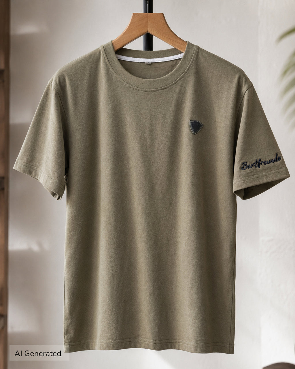 Bartfreunde T-Shirt (Limited Edition)