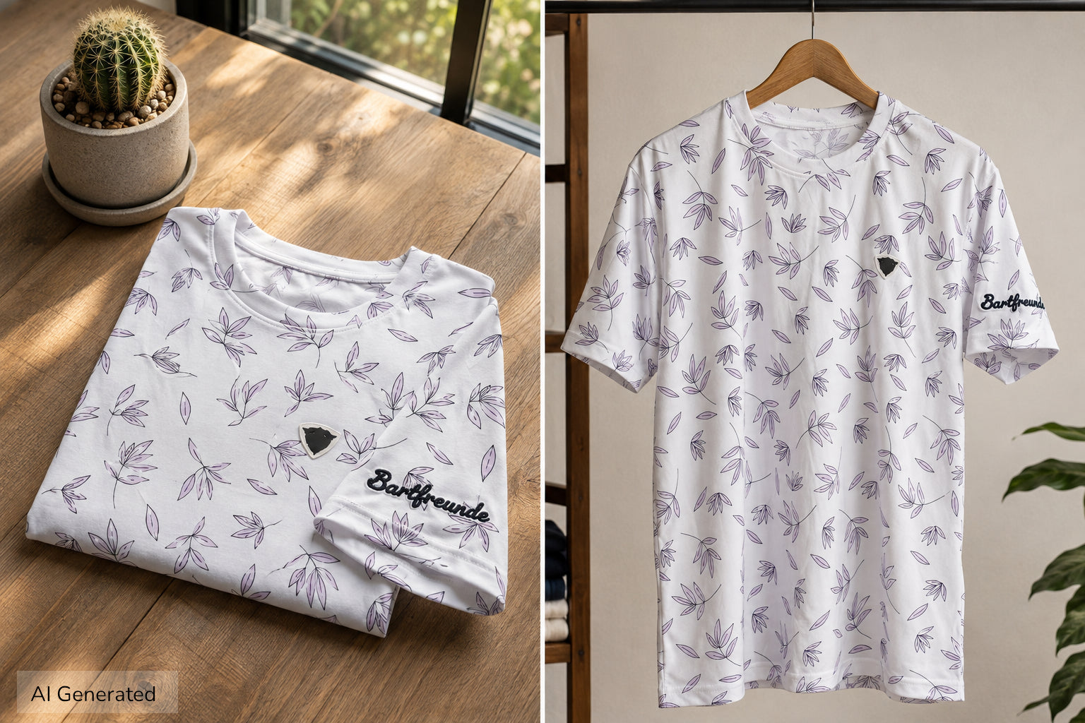 Bartfreunde T-Shirt Planty (Limited Edition)