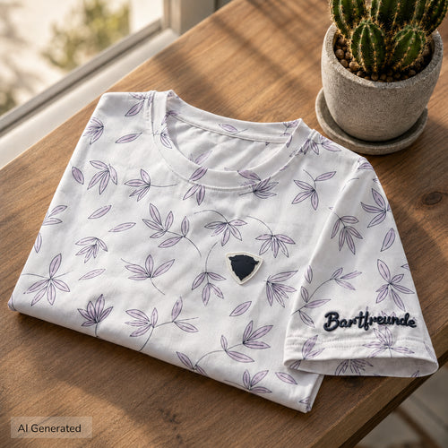 Bartfreunde T-Shirt Planty (Limited Edition)