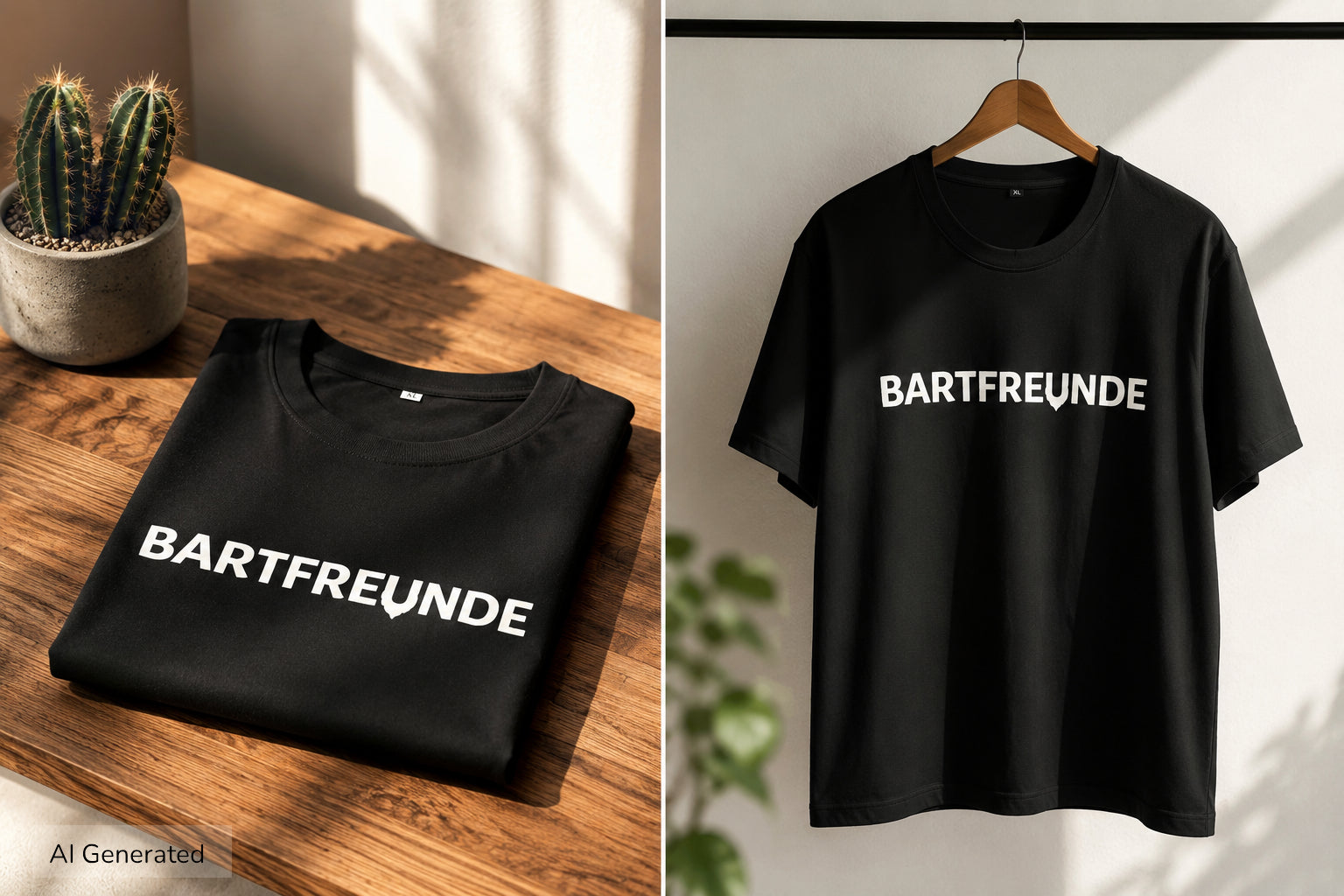 Bartfreunde T-Shirt Signature (Limited Edition)