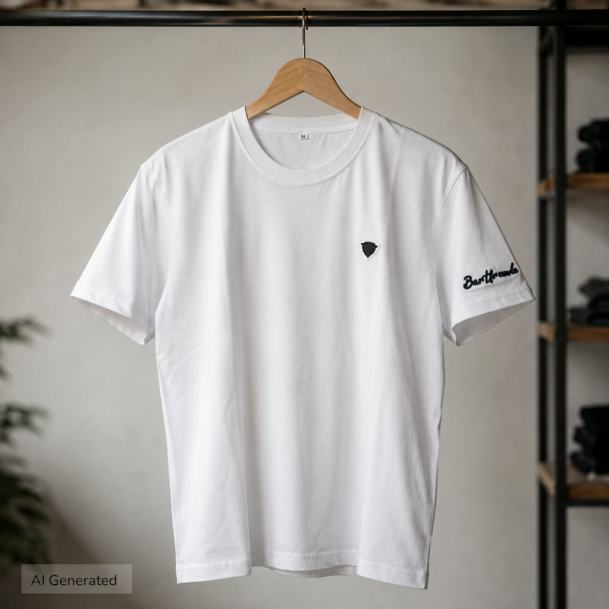 Bartfreunde T-Shirt (Limited Edition)