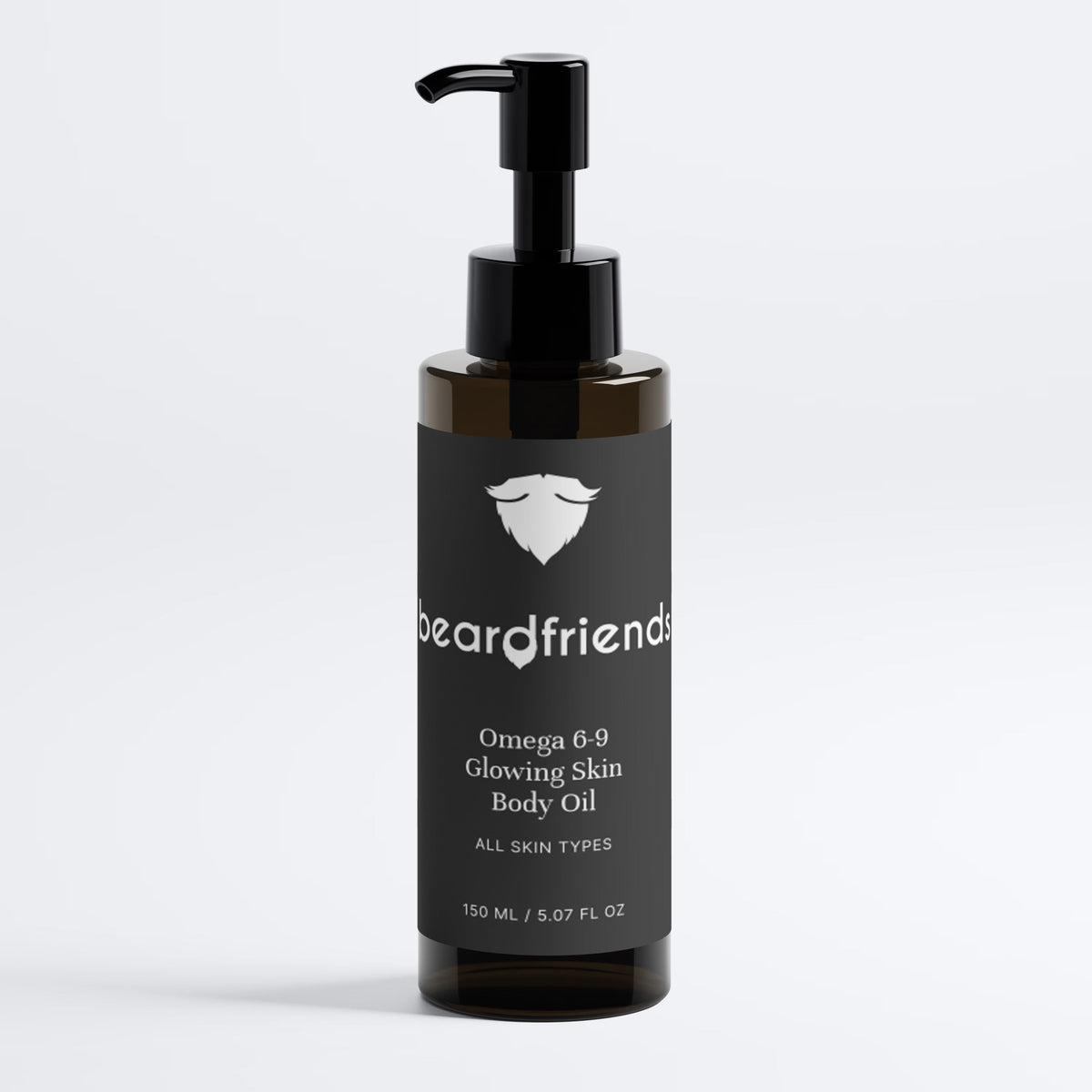 Glowing Skin – Pflegendes Körperöl
