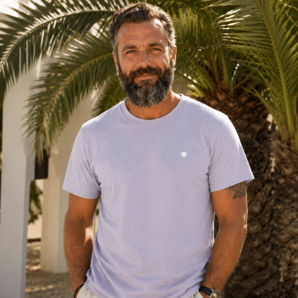 Bio-Baumwolle T-Shirt