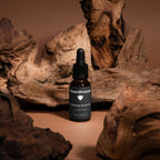 Olio da Barba Emolliente – Olio da Barba con 1% di CBD