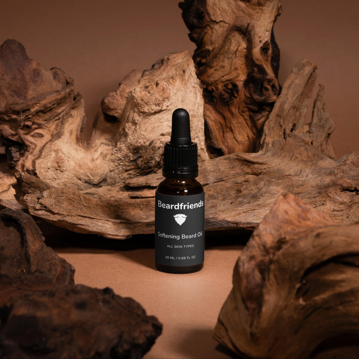 Olio da Barba Emolliente – Olio da Barba con 1% di CBD
